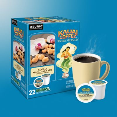 Vanilla Macadamia Nut Coffee - 9