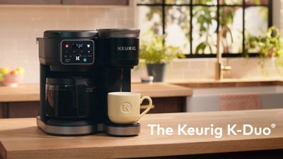 K-Duo® Hot & Iced Single Serve & Carafe Coffee Maker (Gen 2) - image 12