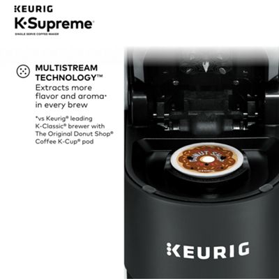 Keurig® K-Supreme® Single Serve Coffee Maker - image 4