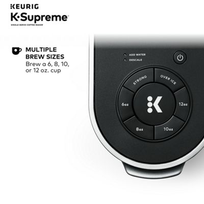 Keurig® K-Supreme® Single Serve Coffee Maker - image 6