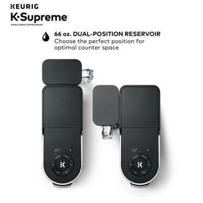 Keurig® K-Supreme® Single Serve Coffee Maker - image 9