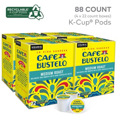Medium Roast Coffee - 4