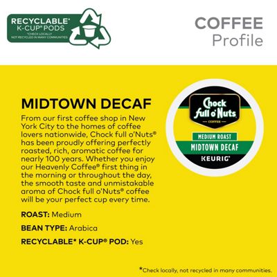 Midtown Decaf - 8