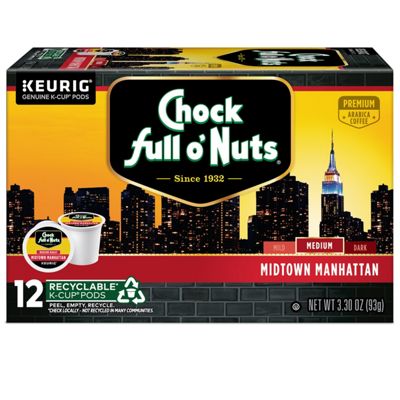 Midtown Manhattan Coffee - 4