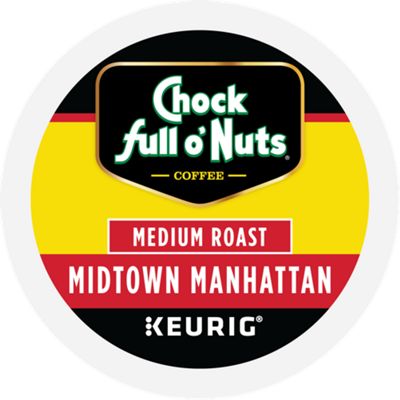 Midtown Manhattan Coffee