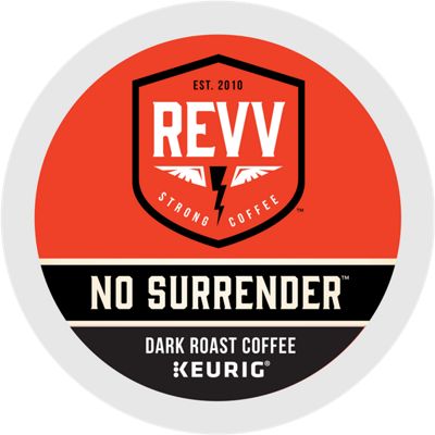 NO SURRENDER® Coffee