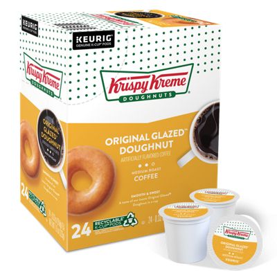Original Glazed™ Doughnut Coffee - 2