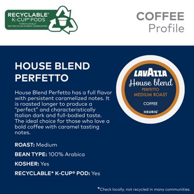 House Blend Perfetto - 6