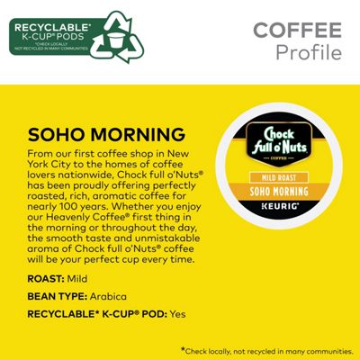 Soho Morning® Coffee - 7