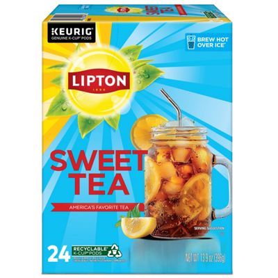 Sweet Iced Tea - 2
