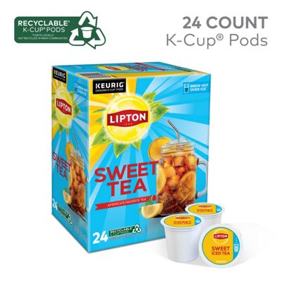 Sweet Iced Tea - 3