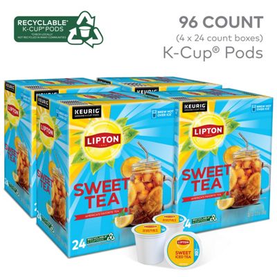 Sweet Iced Tea - 4