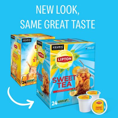 Sweet Iced Tea - 6