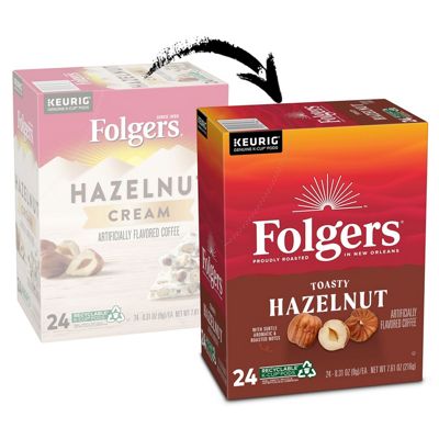Toasty Hazelnut Coffee - 3