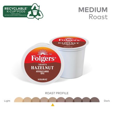 Toasty Hazelnut Coffee - 5