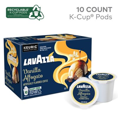 Vanilla Affogato Coffee - 2