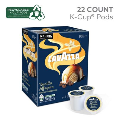 Vanilla Affogato Coffee - 4