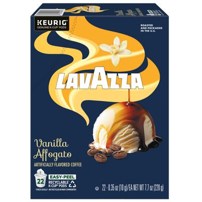 Vanilla Affogato Coffee - 5