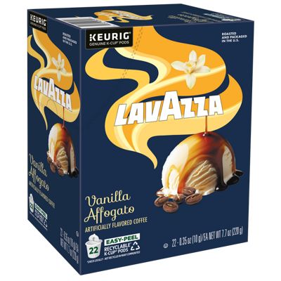 Vanilla Affogato Coffee - 6