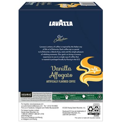 Vanilla Affogato Coffee - 7
