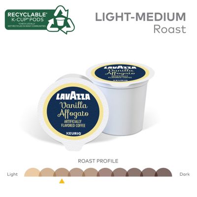 Vanilla Affogato Coffee - 8