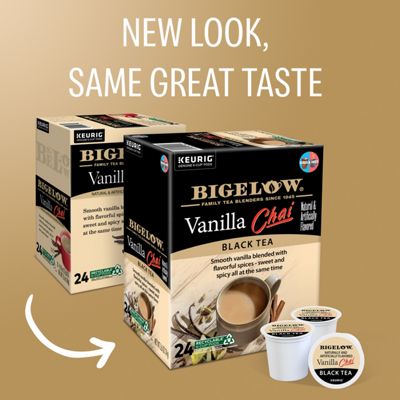 Vanilla Chai Tea - 2