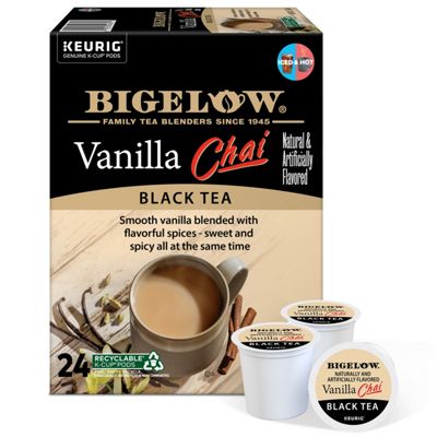 Vanilla Chai Tea - 3