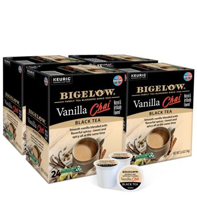 Vanilla Chai Tea - 5