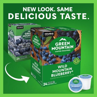Wild Mountain Blueberry® Coffee - 5